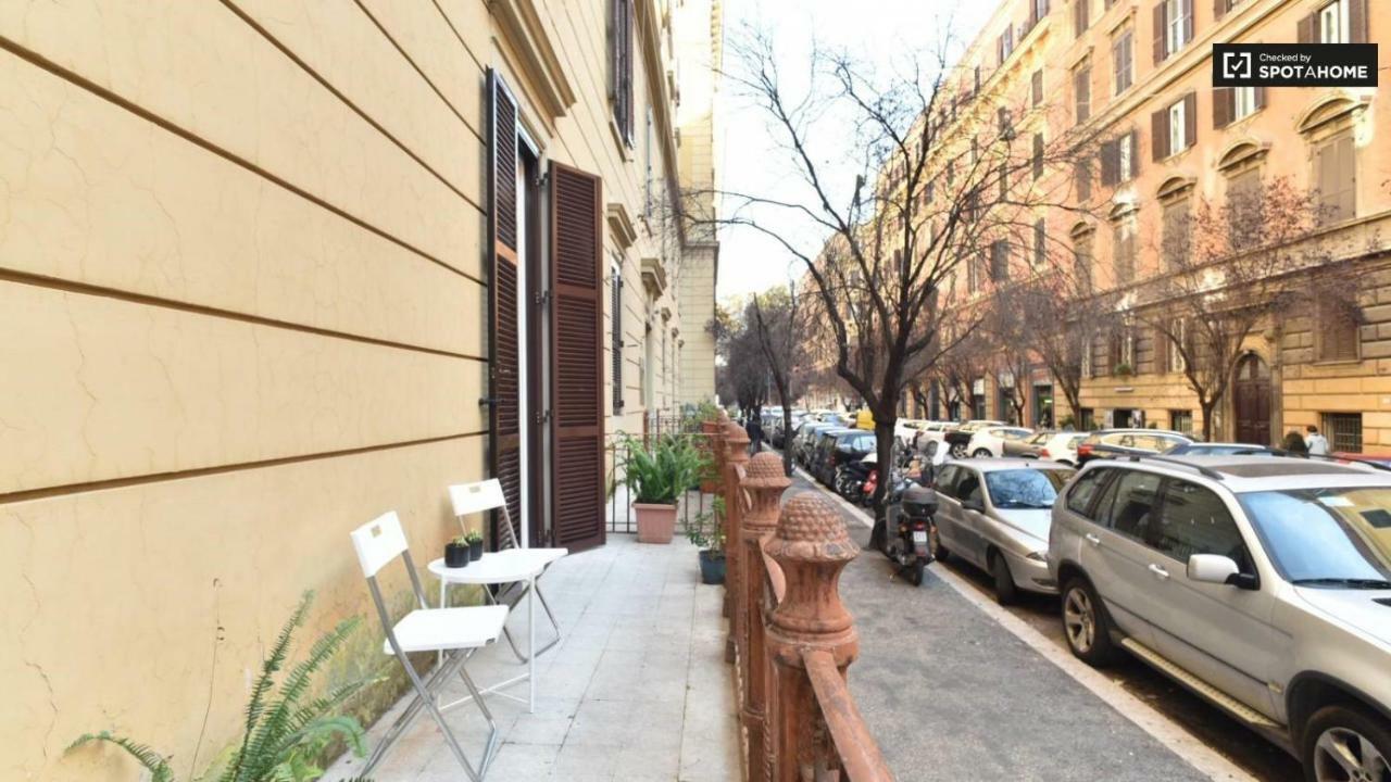 Pangea Suite - Vaticano Roma Exterior foto