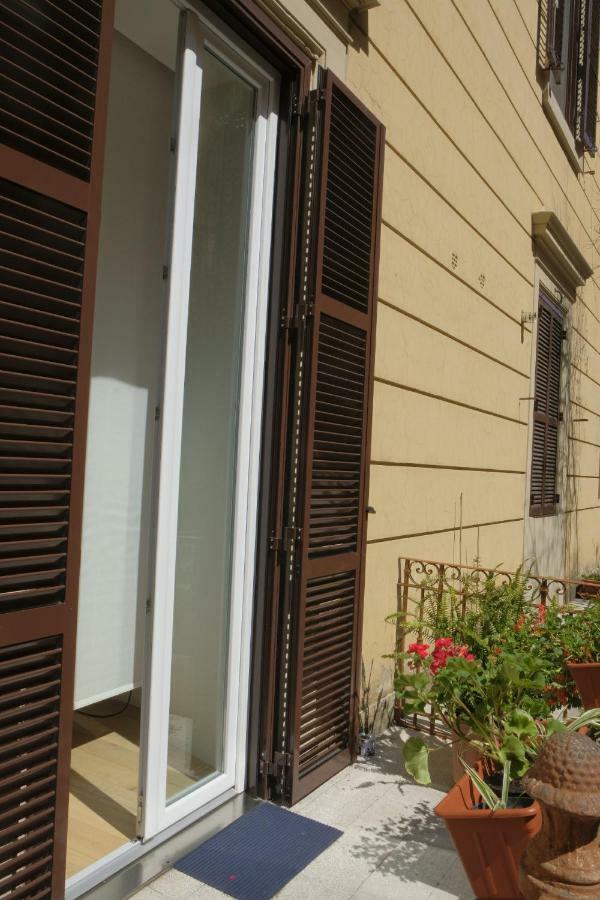 Pangea Suite - Vaticano Roma Exterior foto